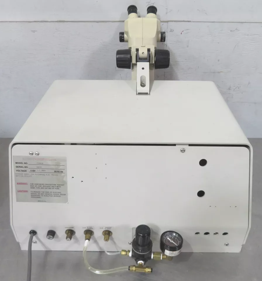 Refurbished West-Bond 7200CR Dual Head Pick & Place Epoxy Die Bonder (refurbished)