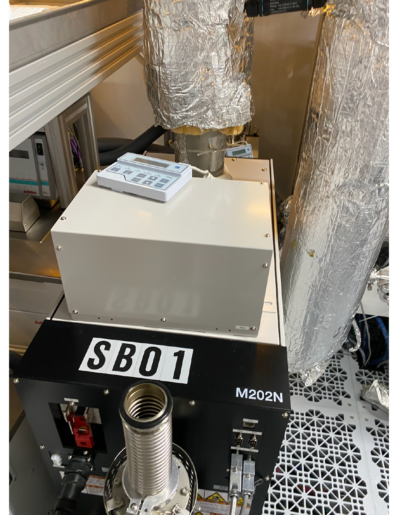 Used 2015 Meyer Burger AK 800 RIE System