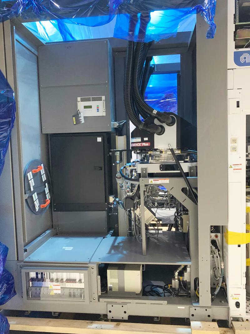 Used 2007 AMAT Vantage Radiance Plus RTP System