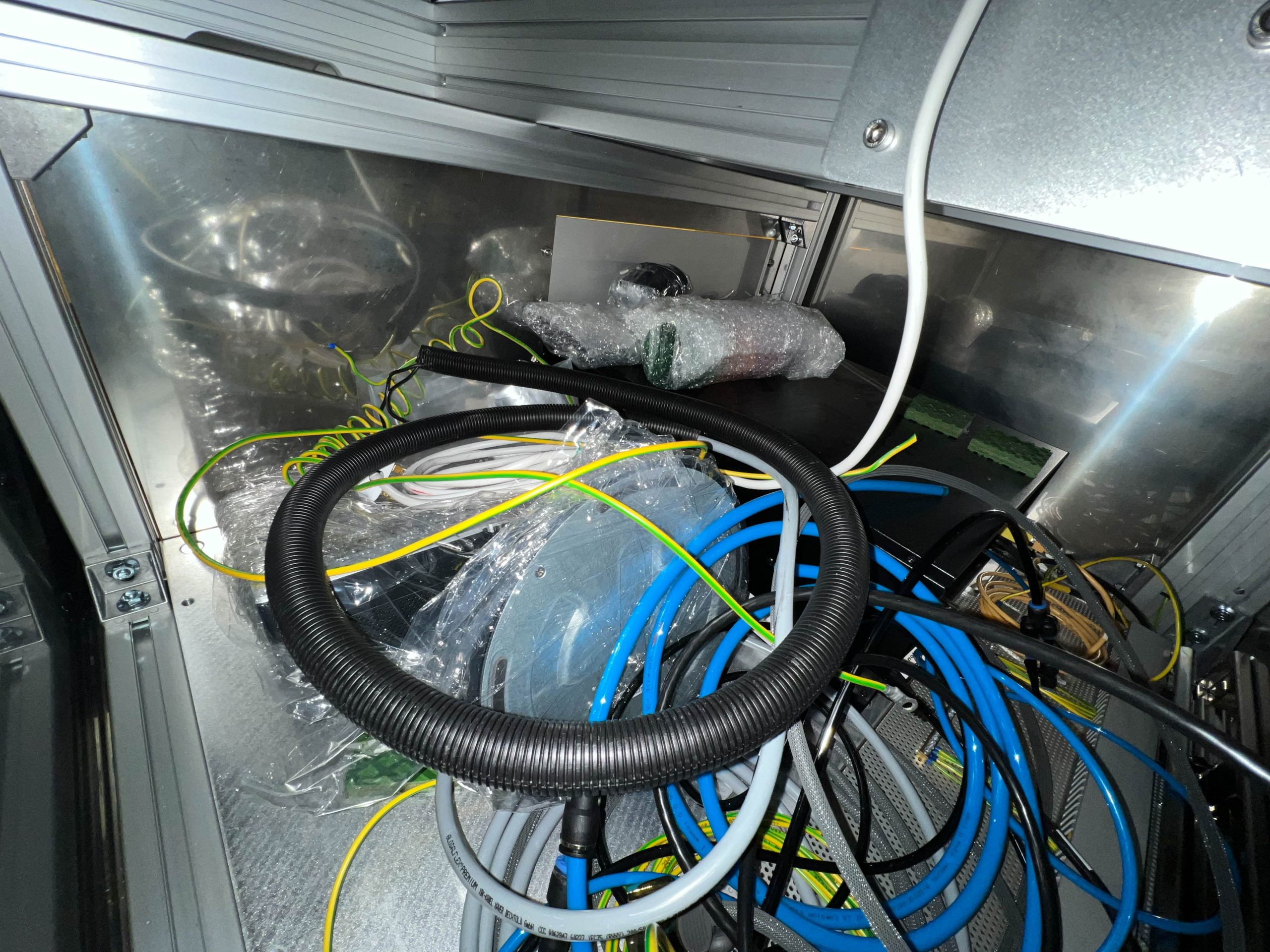 Used 2017 EVG 6200 NT