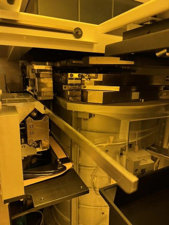 Used 1996 ASML PAS 5500 / 300 C DUV Stepper (Deep Ultraviolet)