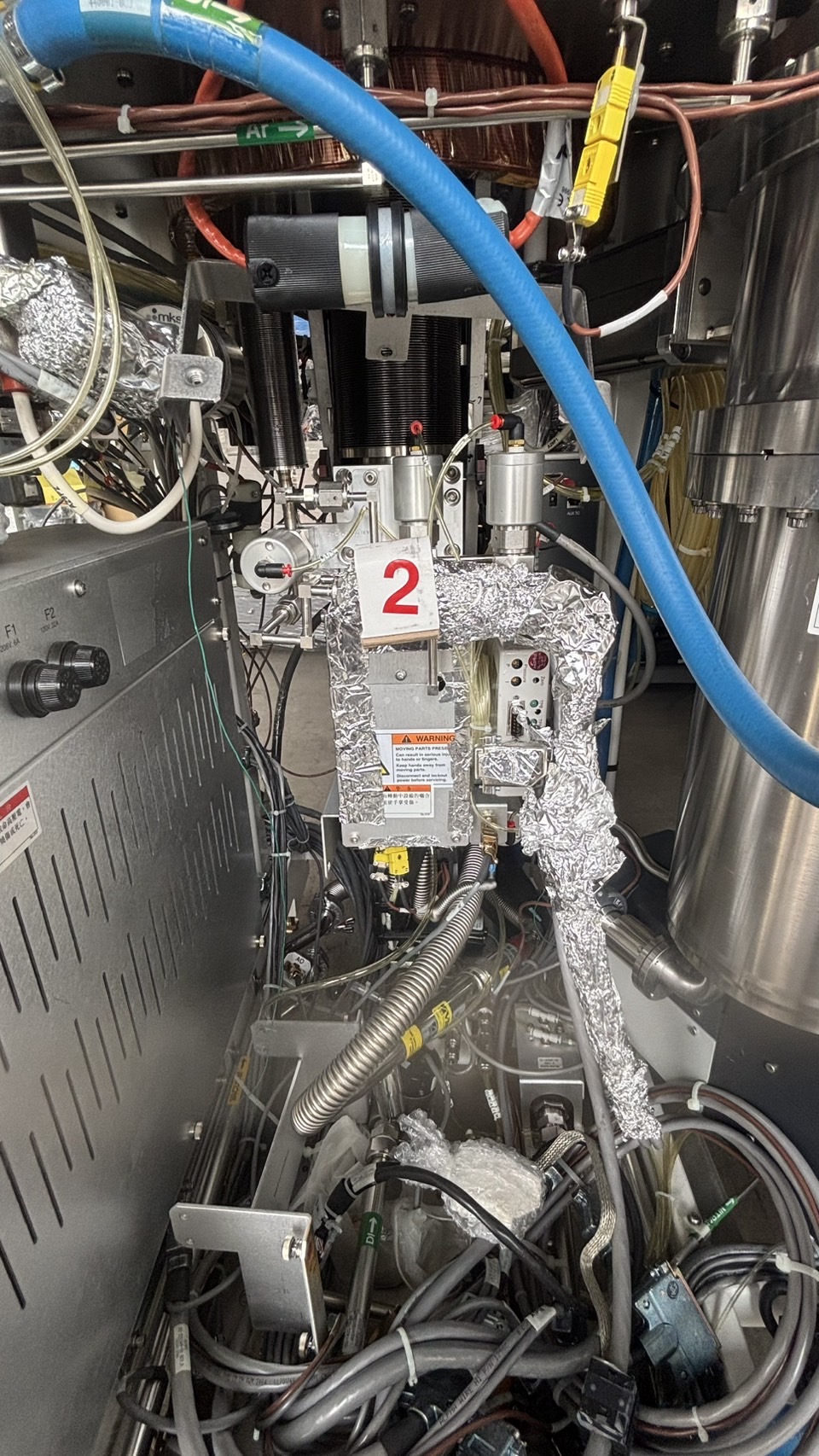 Used Novellus Inova XT 300mm PVD