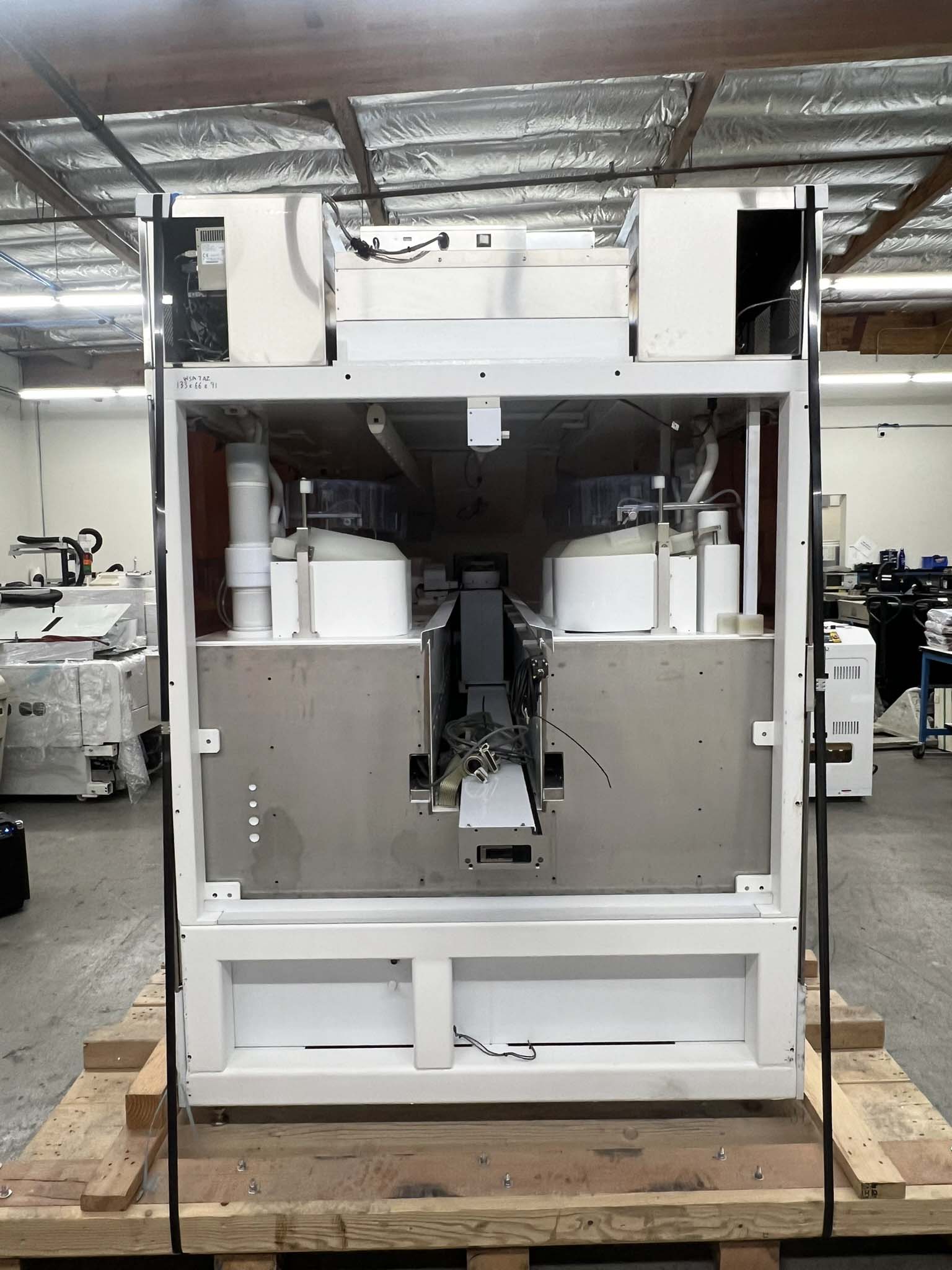 Used 2005 Semitool Raider R208FMC2  ECD Tool