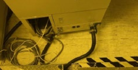 Used 1996 NIKON NSR 2205 i11D