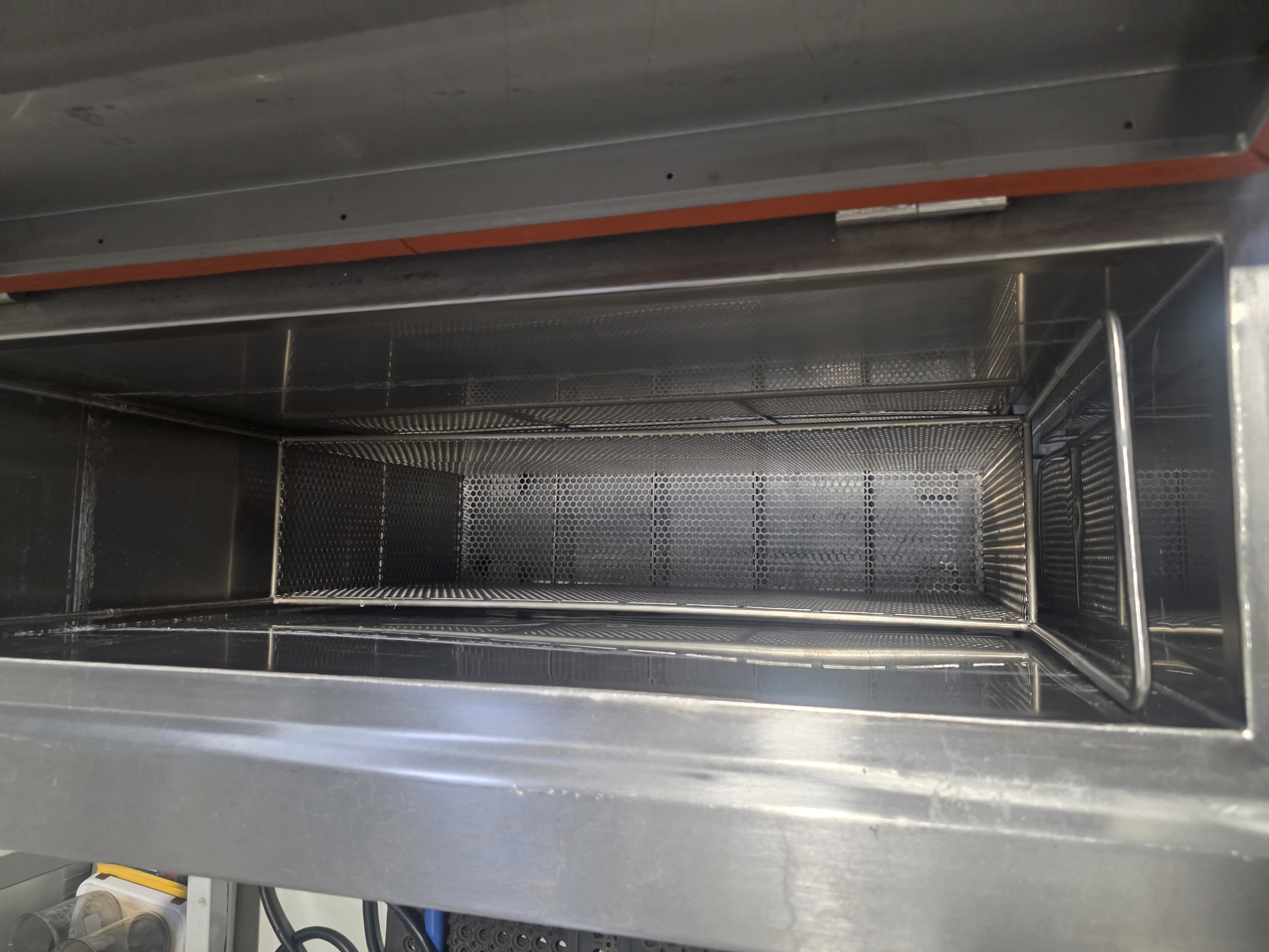 Used Skymen Cleaning Equipment JTS 1072 Ultrasonic