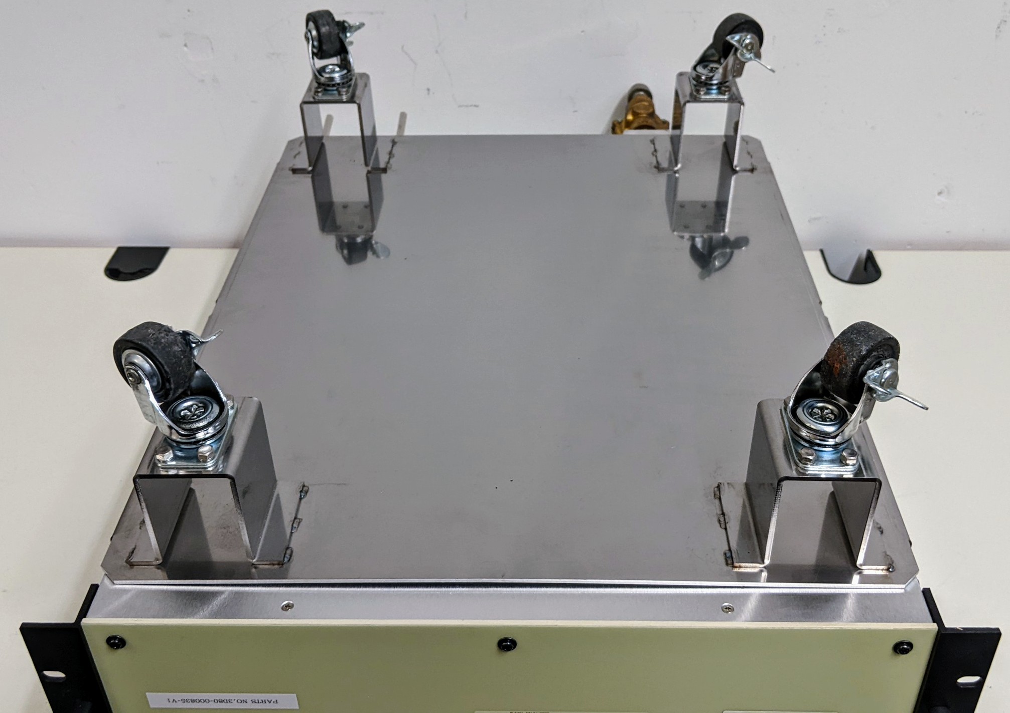 Used ENI ENI GHW-50 RF Generator