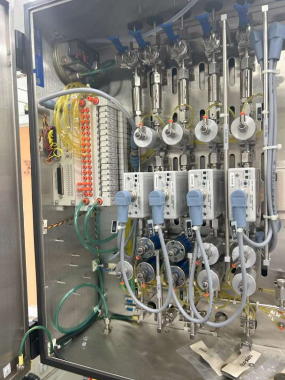 Used 2012 PLASMA-THERM Versaline DSE-III