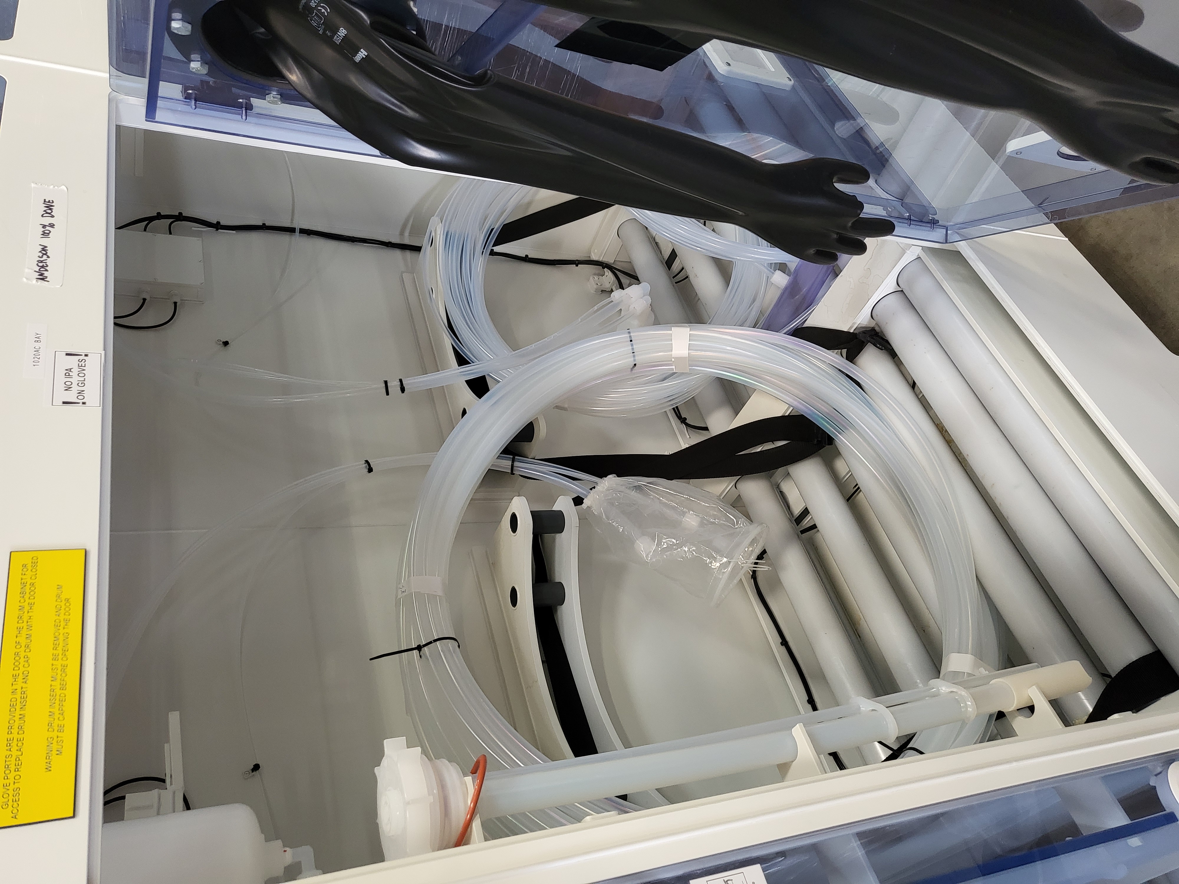 Used JST CDU_1 JST  3 DRUM CR ETCH