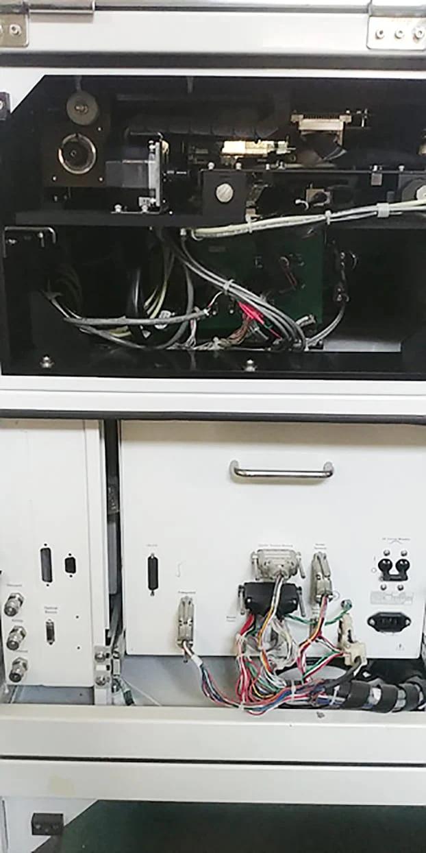 Used 2002 Thermo Scientific/ Nicolet ECO 1000 FTIR Spectrometer (Fourier Transform Infrared)