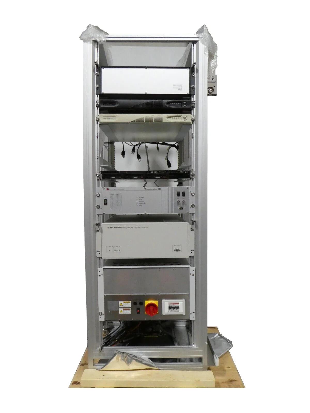 Used CARL ZEISS Carl Zeiss Phame PSM Photomask Optical Phase Shift Measurement System As-Is