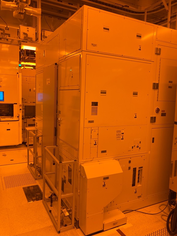 Used 2001 Canon 5500iz