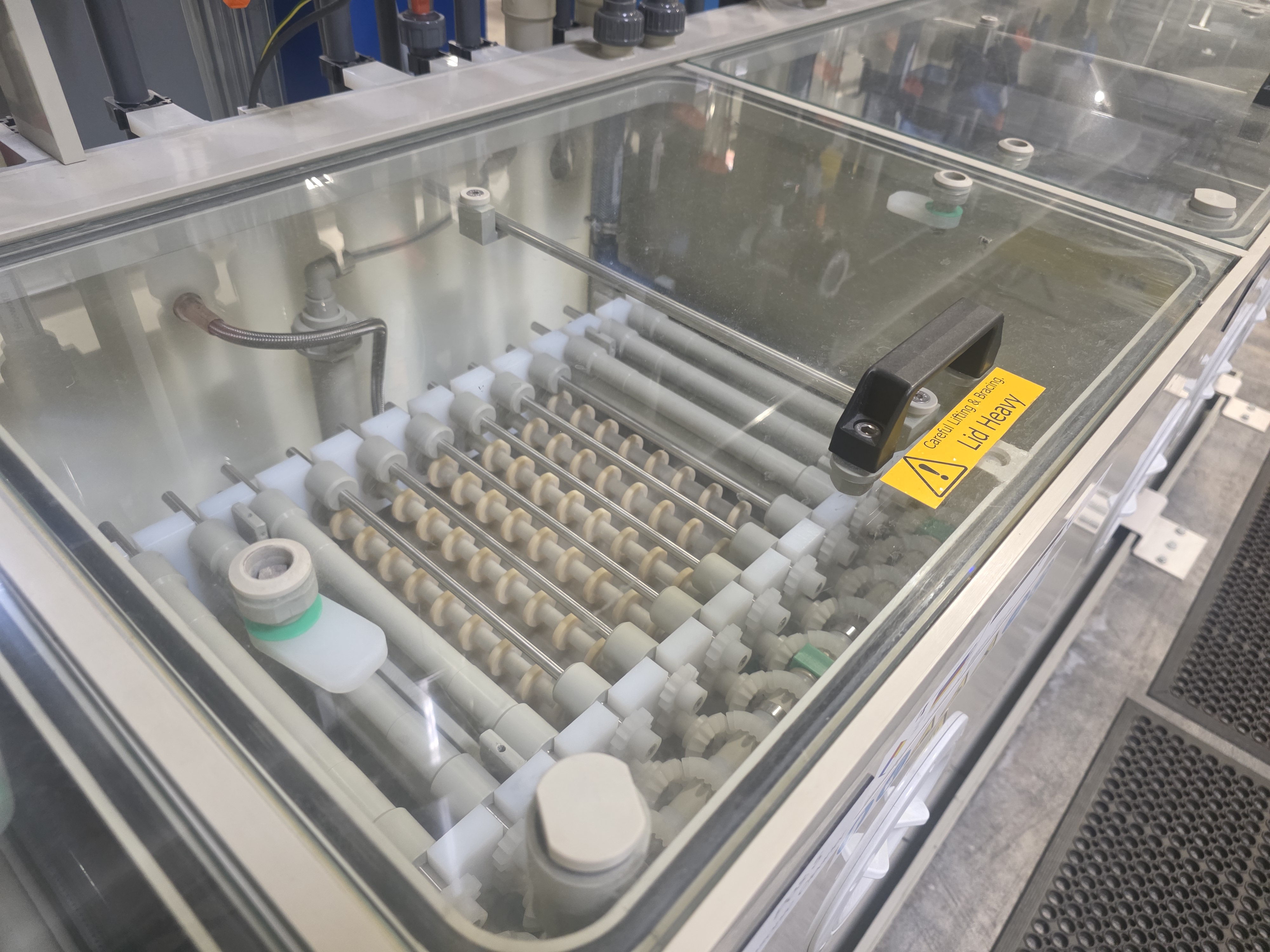 Used 2018 ACI Automated Wet Processing System