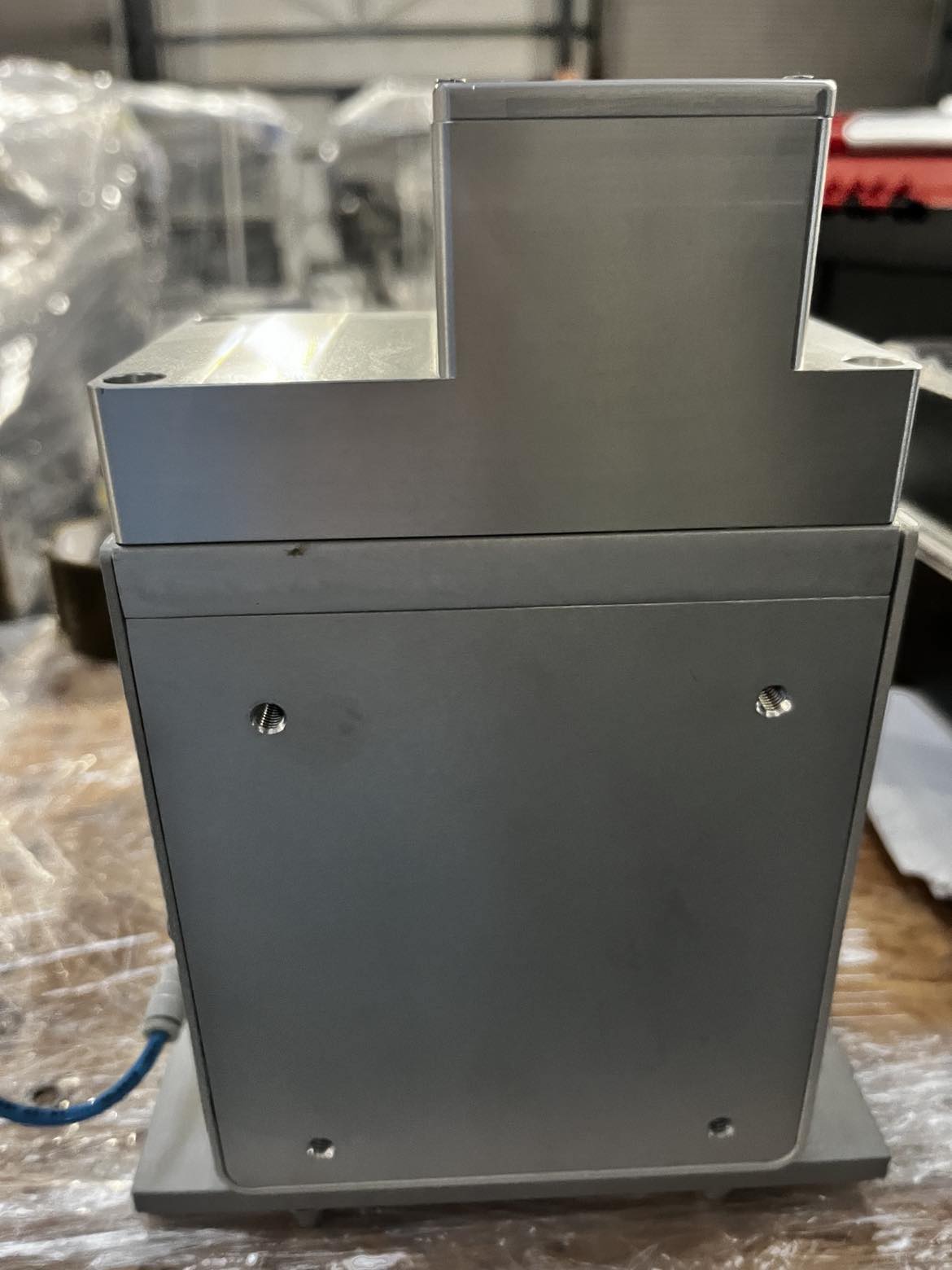 Used Brooks Prealigner