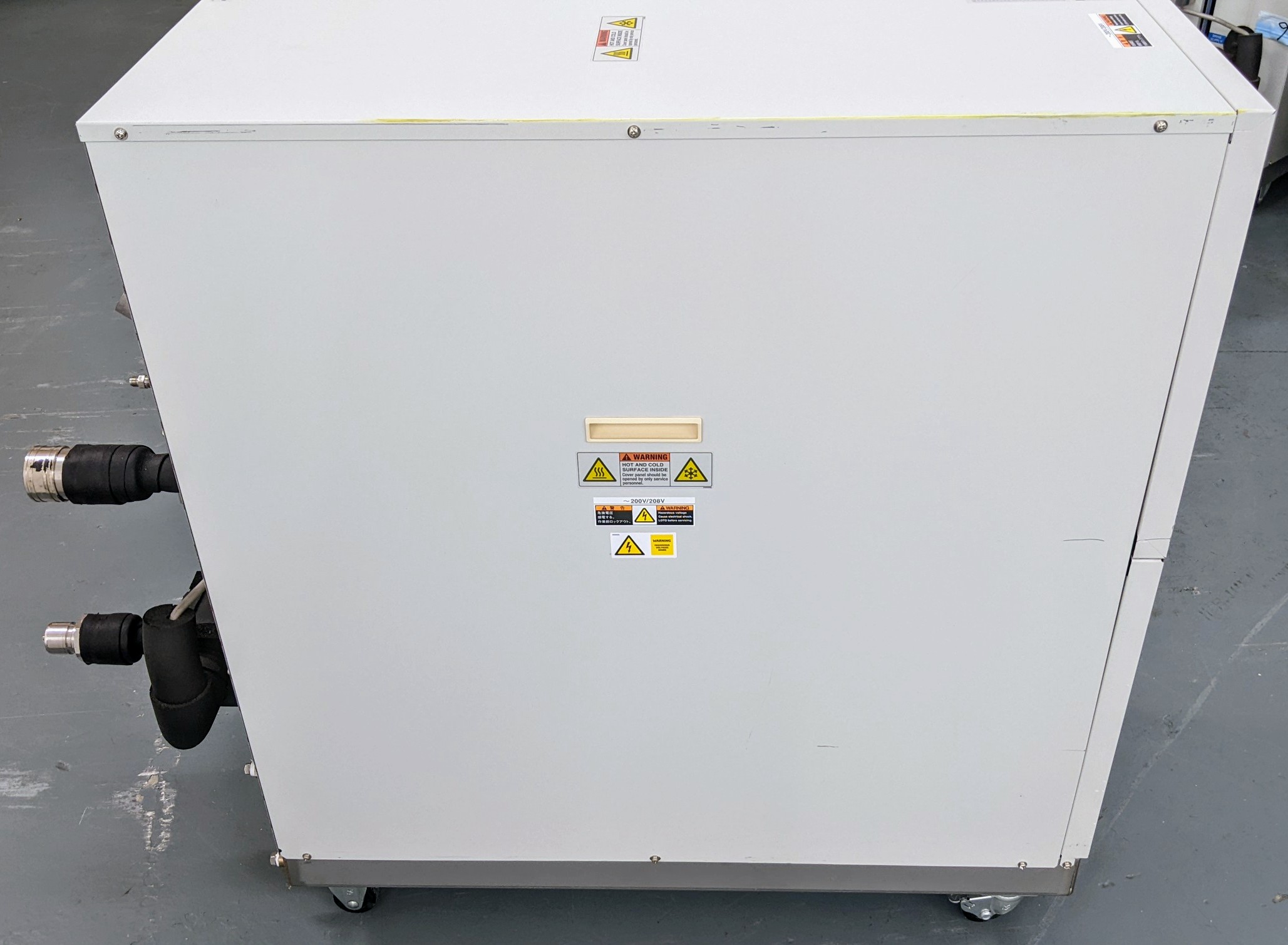 Used SMC Corporation Chiller