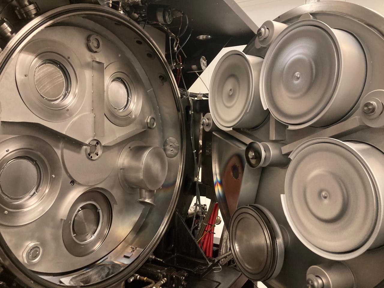 Used Varian (VSEA) 3290 STQ