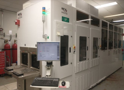 Used 2009 Nexx Systems STRATUS