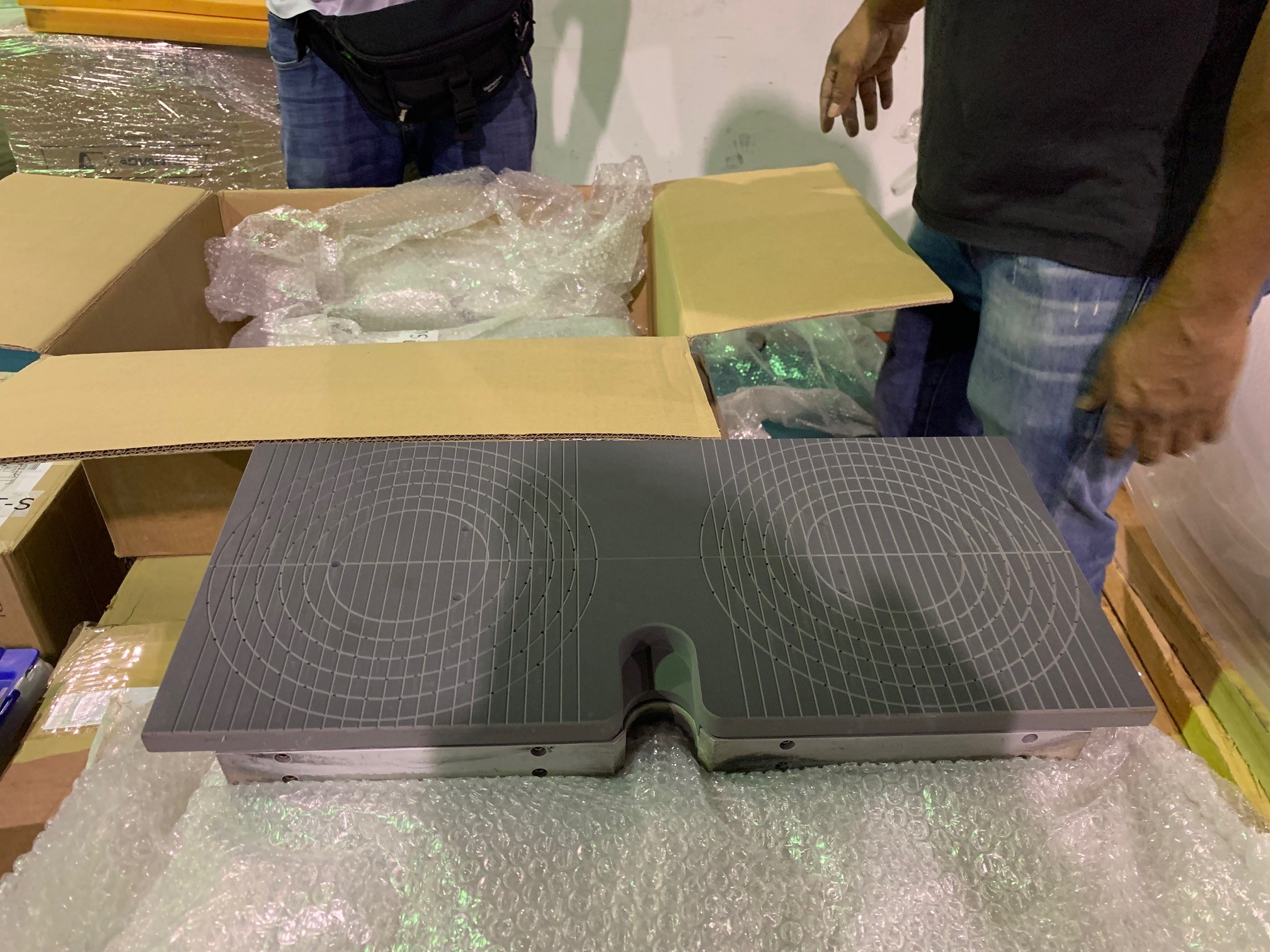 Used Mattson Aspen II