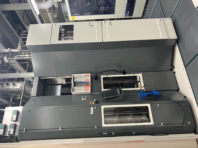 Used 1999 ASM Advance 400