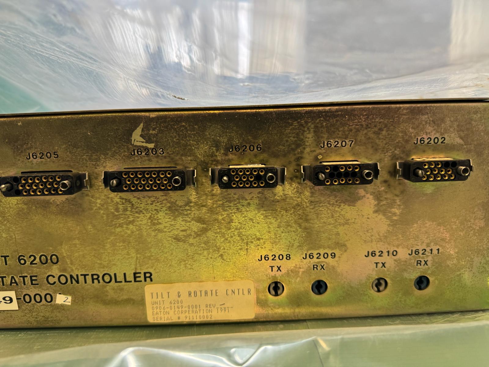 Used Eaton Nova 6200AV Tilt & Rotate Controller