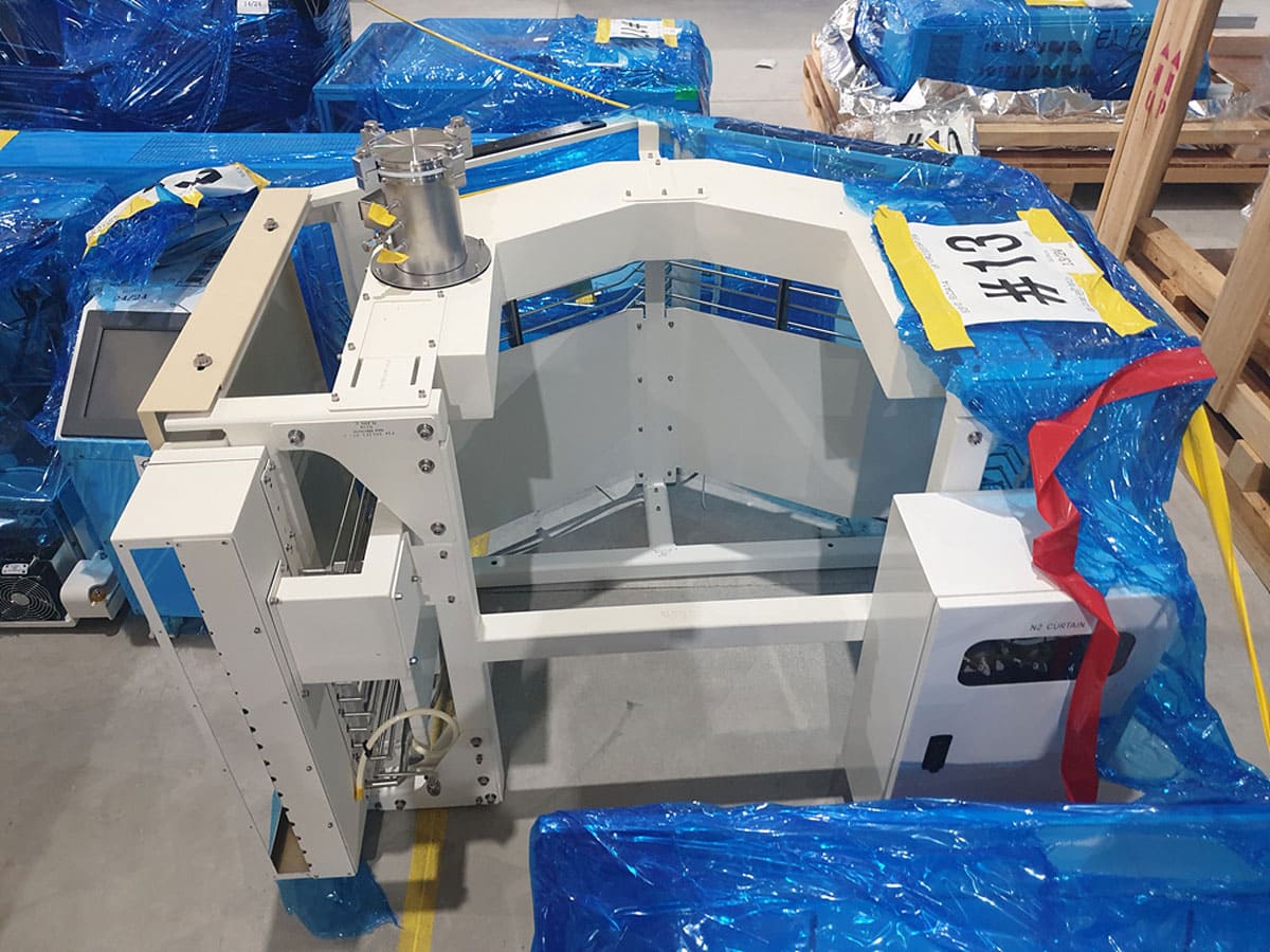 Used 2004 Lam Research 2300 Flex45 RIE Oxide 3 Chambers