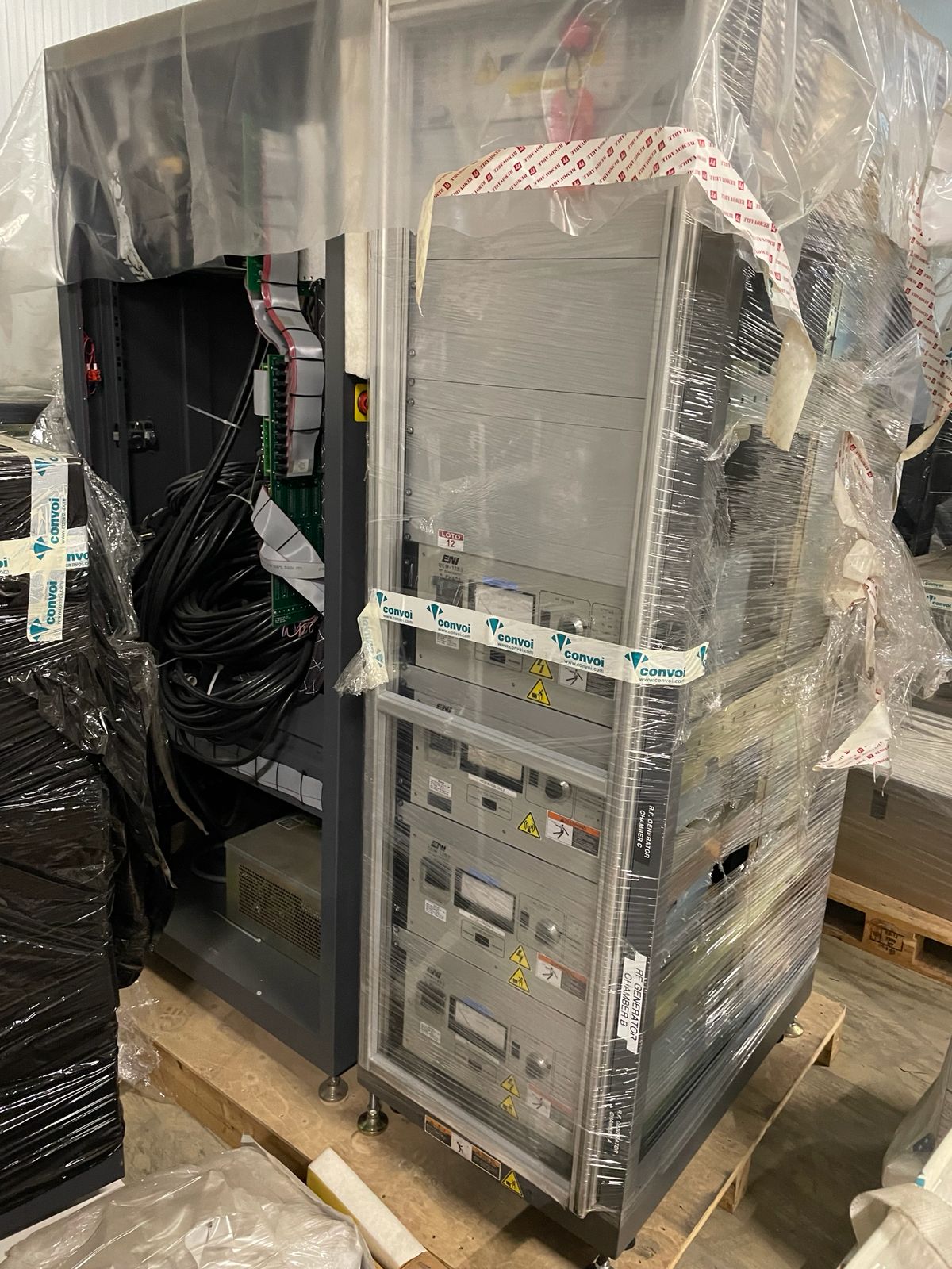 Used AMAT SOG etch CENTURA 5200