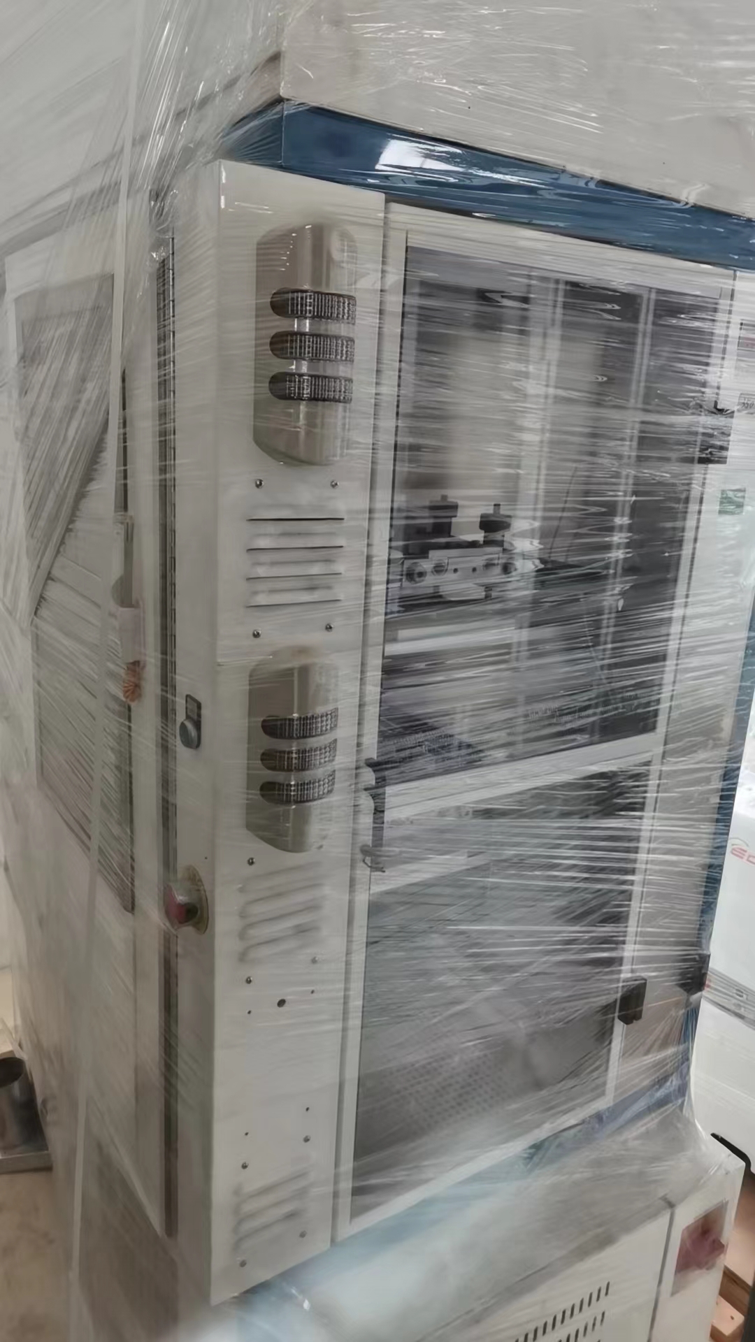 Used 2011 TYSTAR MINI-TYTAN 3600