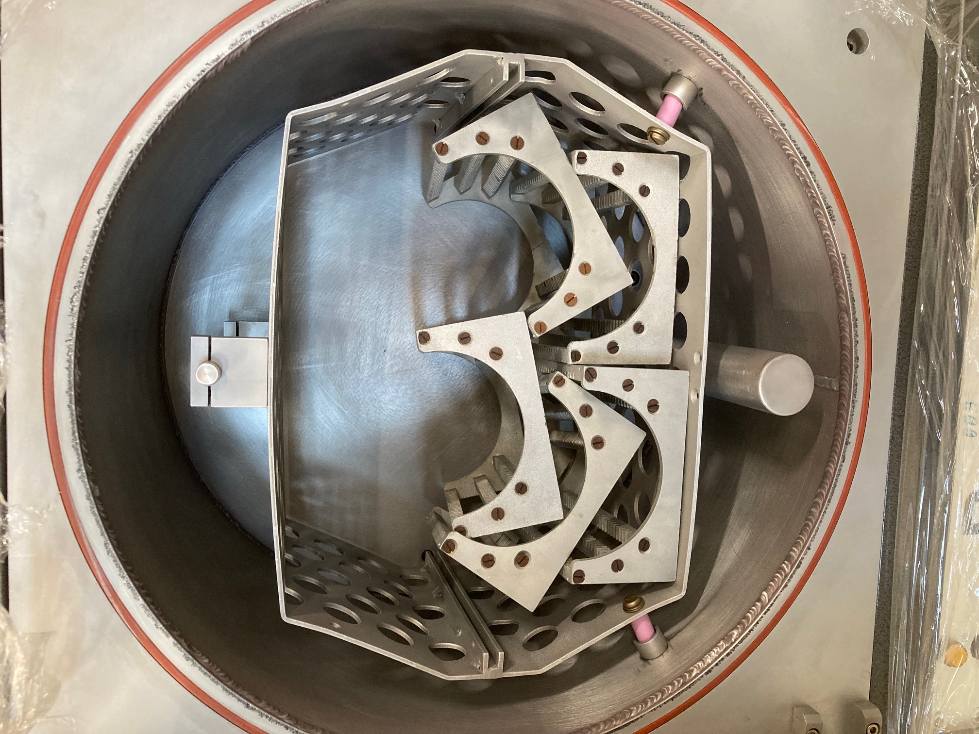 Used Baltradisk Barrell 4 asher