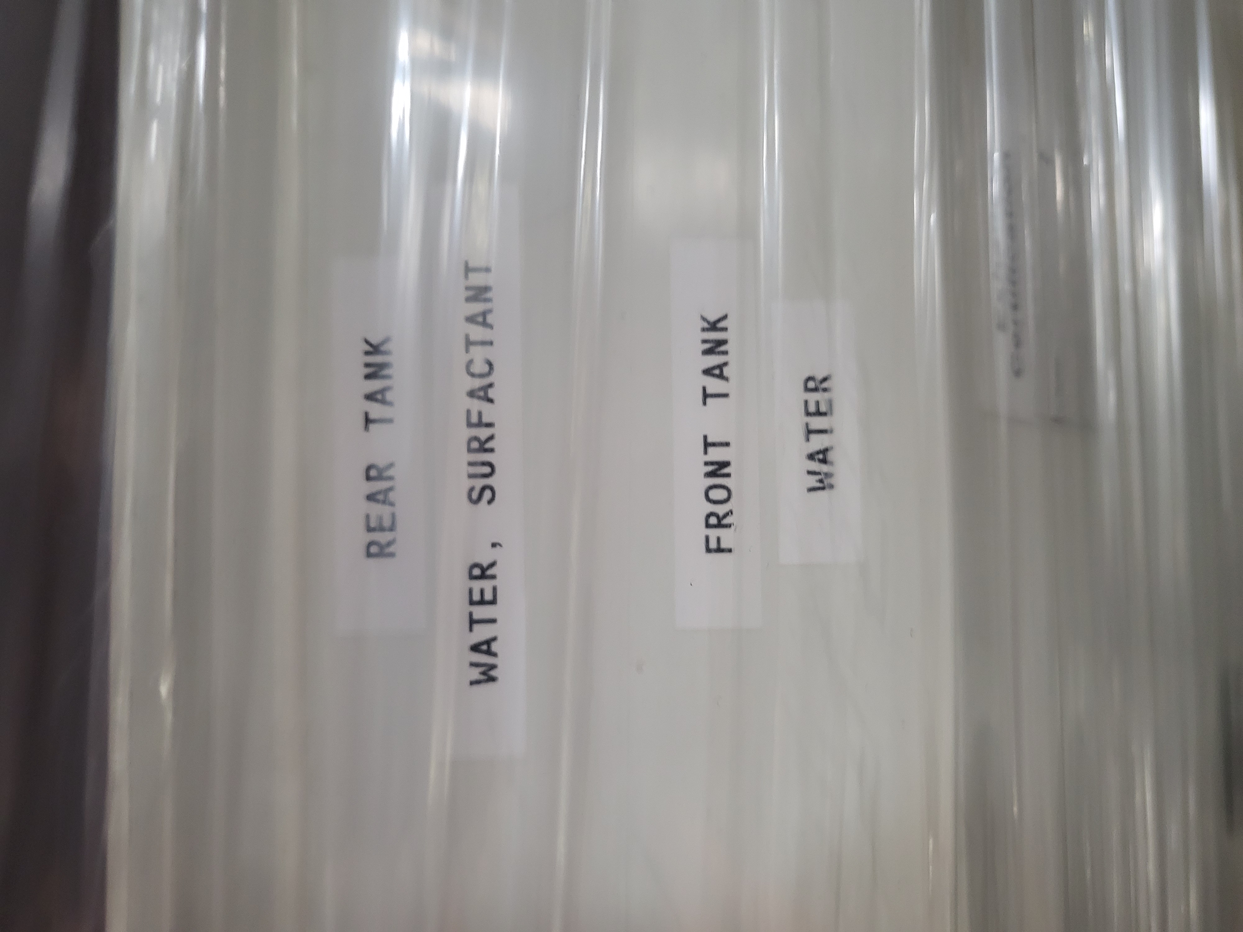 Used JST CDU_2 JST 3  DRUM PHOS ETCH