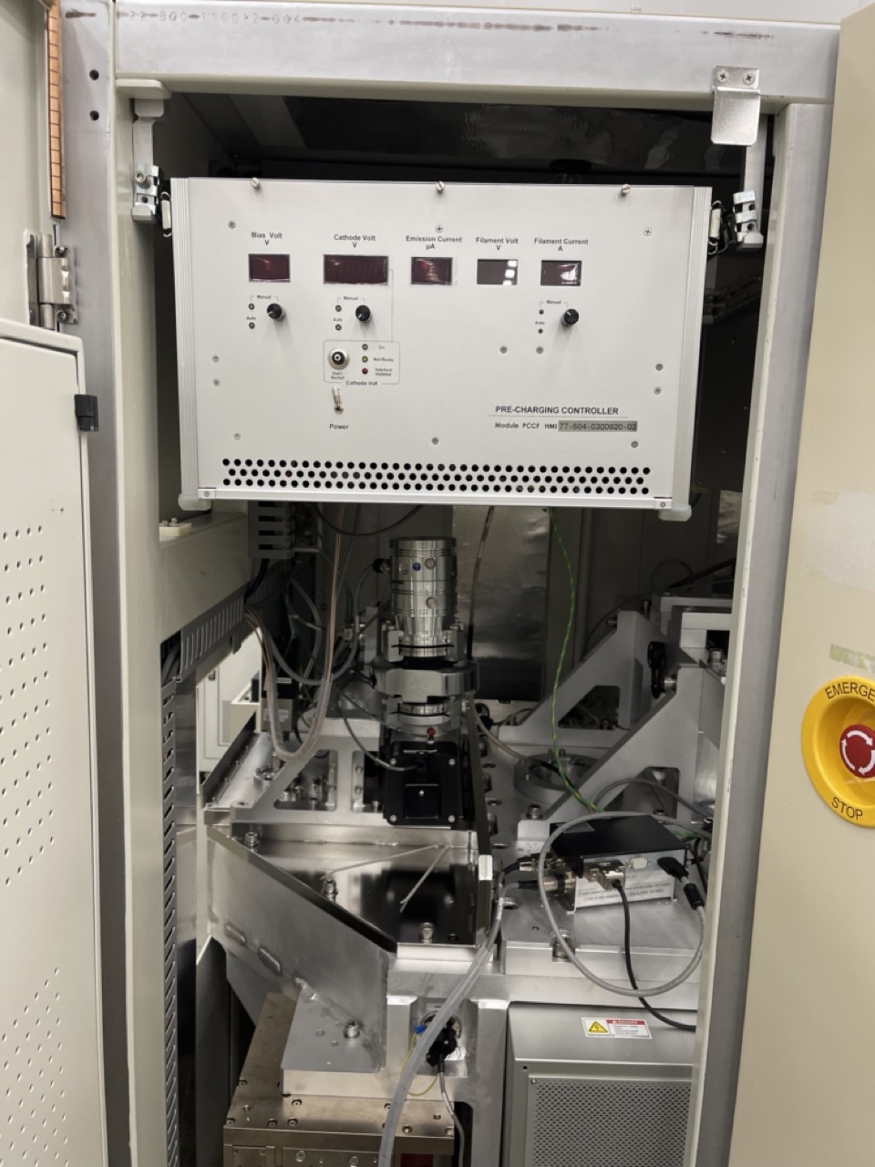 Used 2011 HMI eScan400