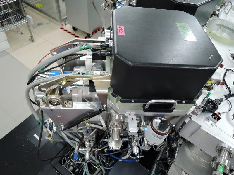 Used 1995 AMAT Endura Ni-V / Ti Mo / AlSi / AgAu