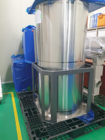 Used 2009 TEL Alpha-303i-K