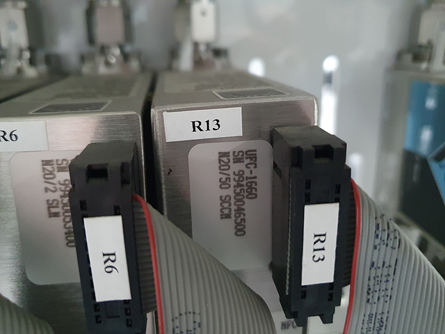 Used AMAT P5000 2 chamber nitride PECVD tool