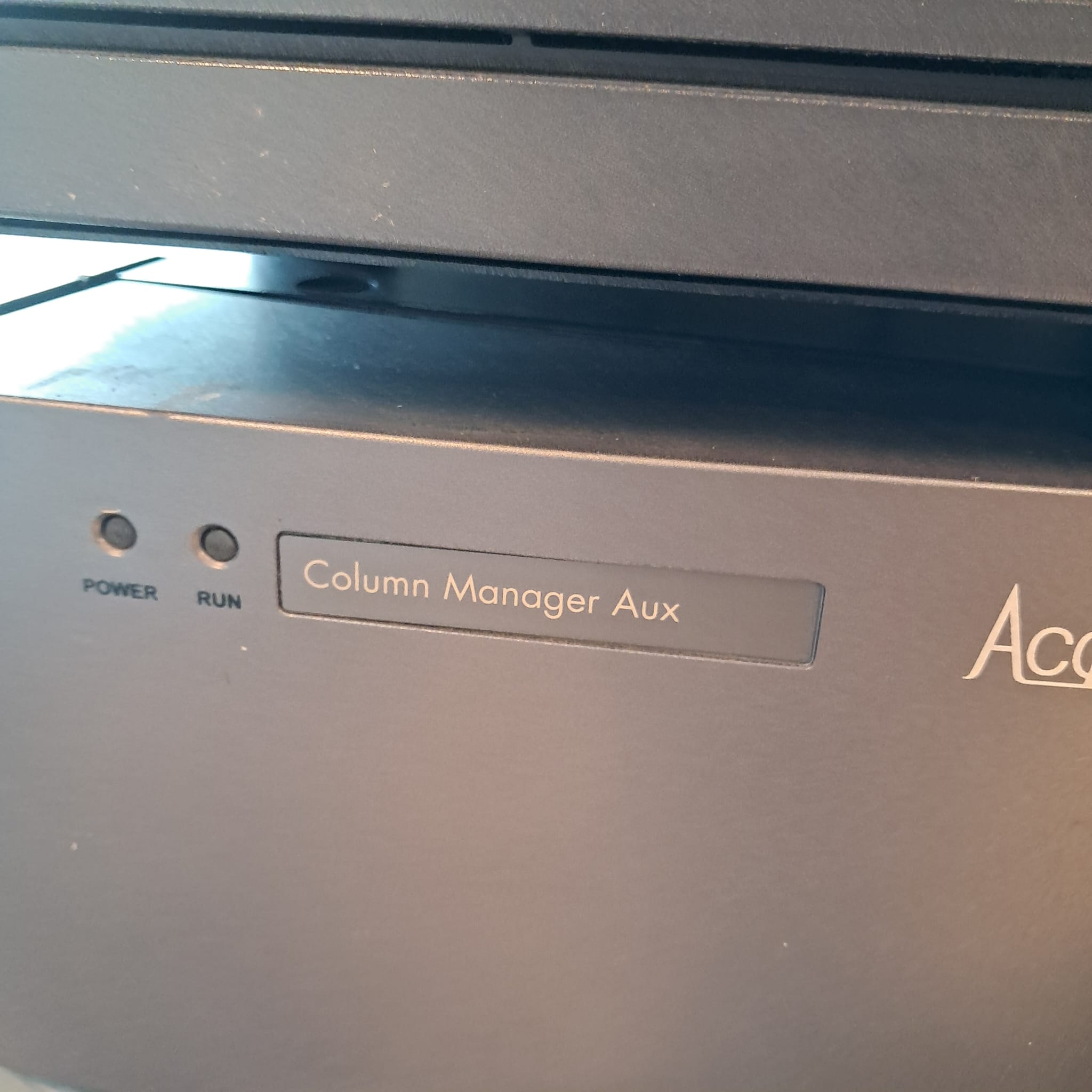 Used Waters Acquity UPLC System