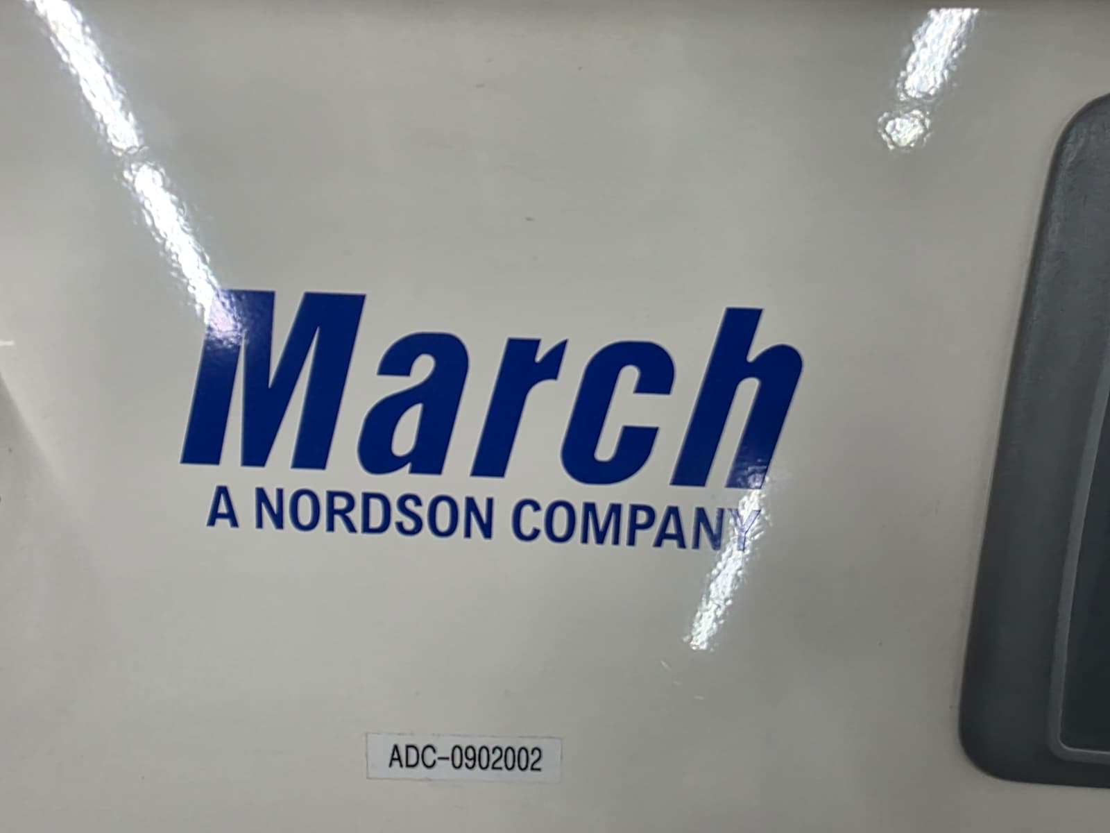 Nordson March AP1000 Plasma Cleaner