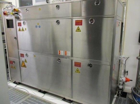 Used 1995 SEMITOOL SST-C-742-280-PB