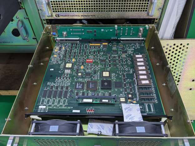 Used Electroglas 4090 U