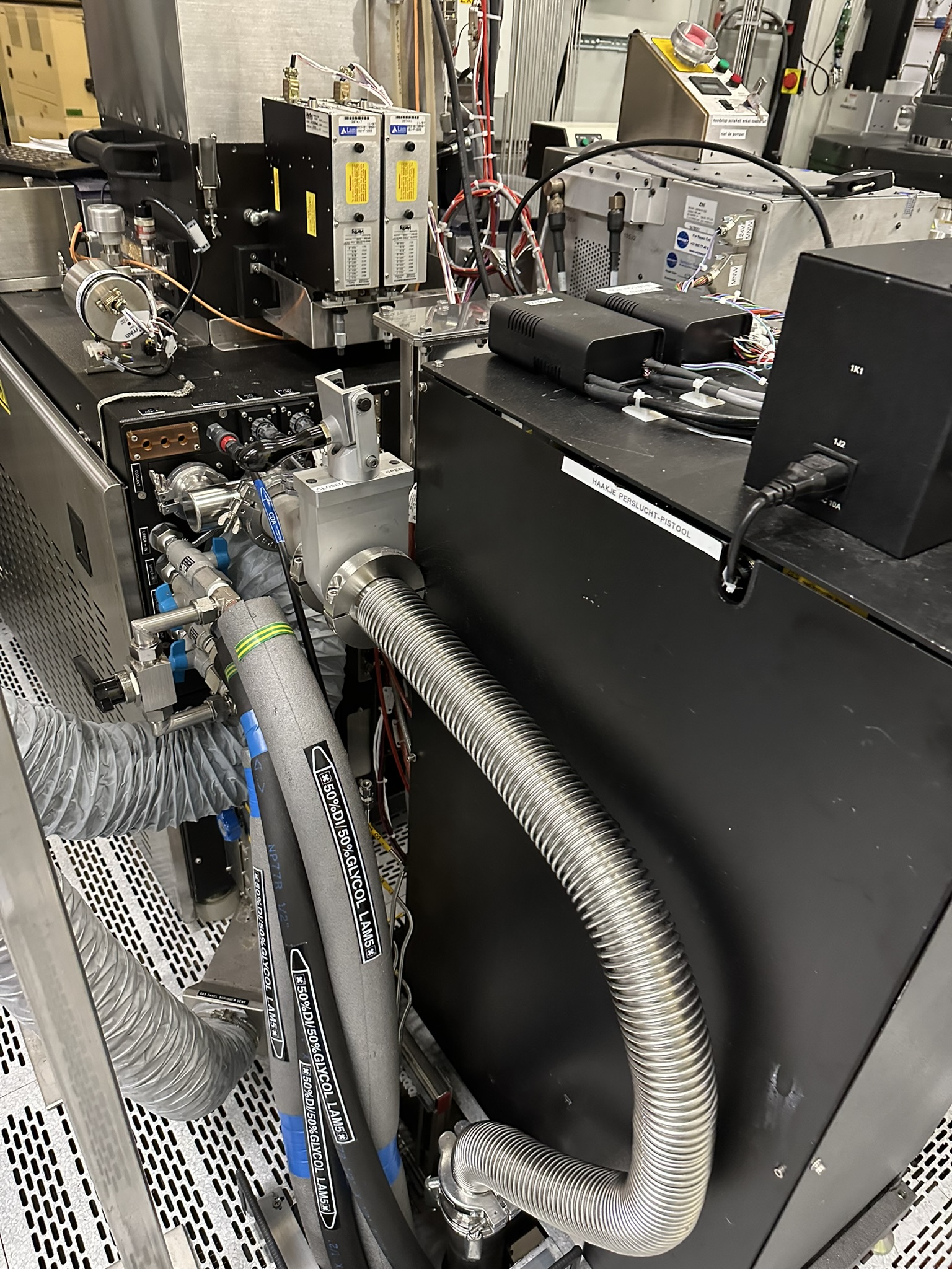 Used 2000 LAM Rainbow 4526XL