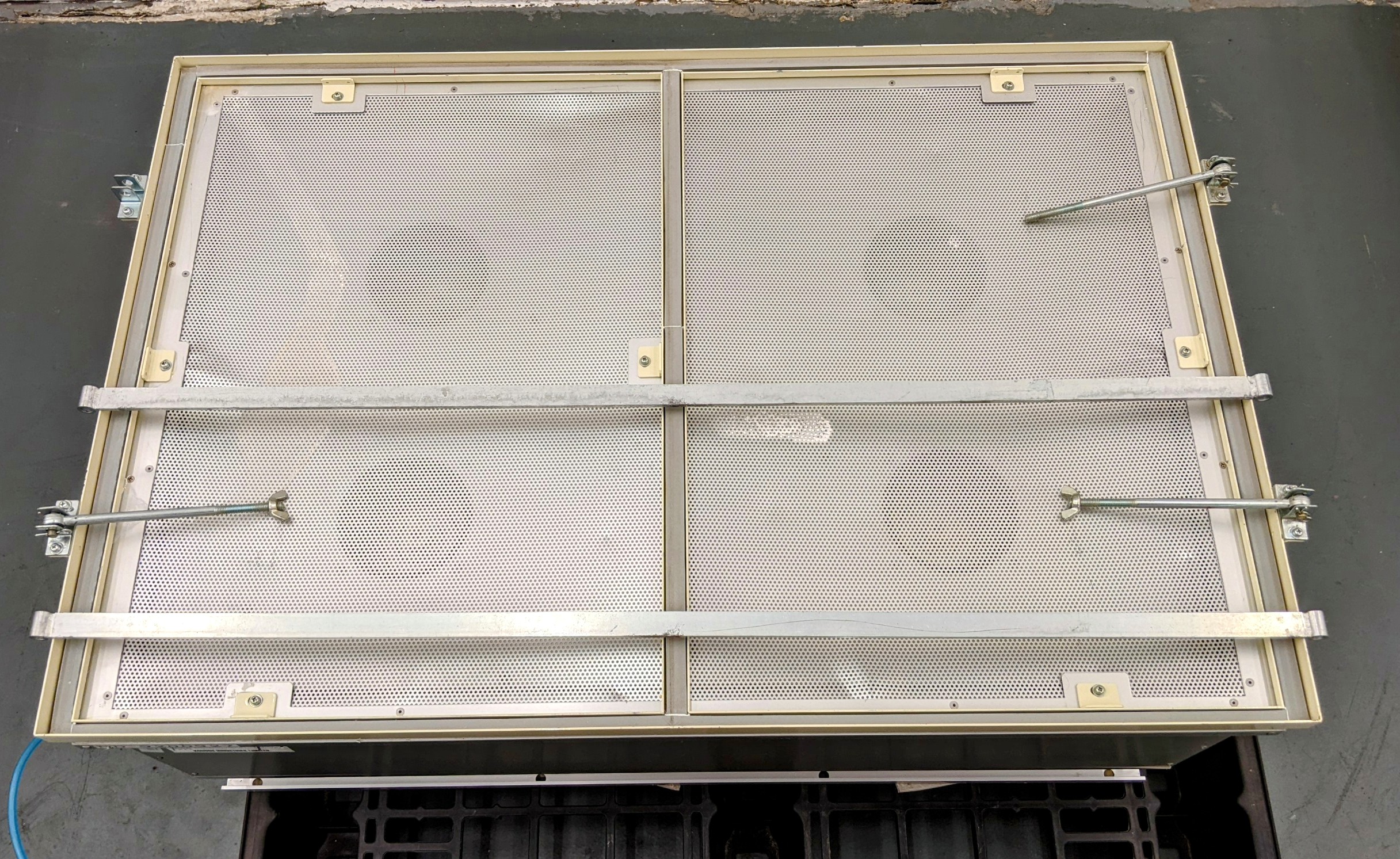 Used TEL Act 8 Part PRA/Spinner FFU's