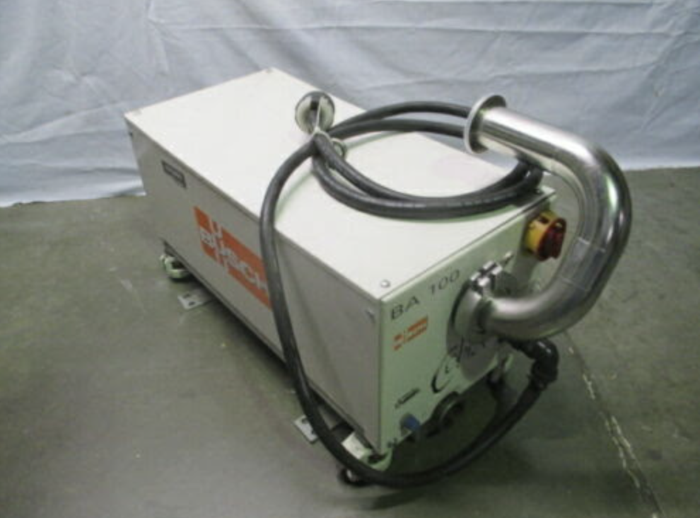Used Busch BA 0100 A Cobra Mechanical Vacuum Pump, BA 100, 453519