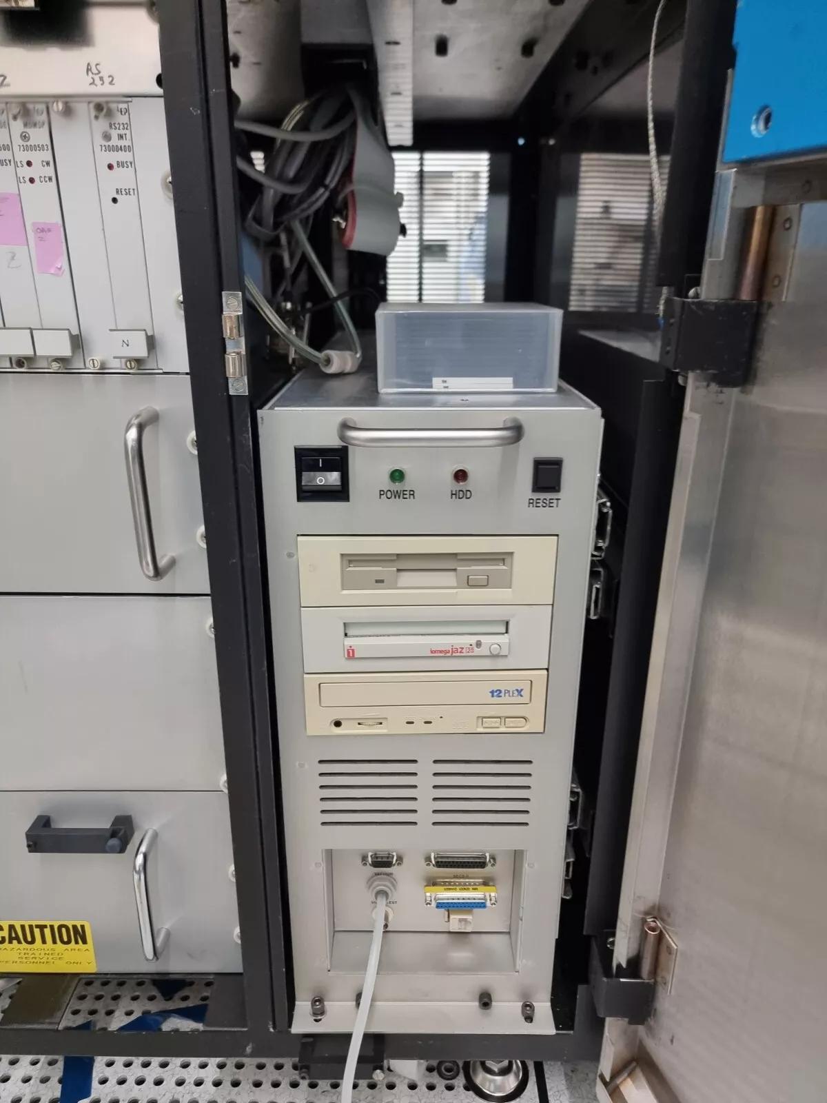 Used RUDOLPH FE-VII-D, Focus Ellipsometer