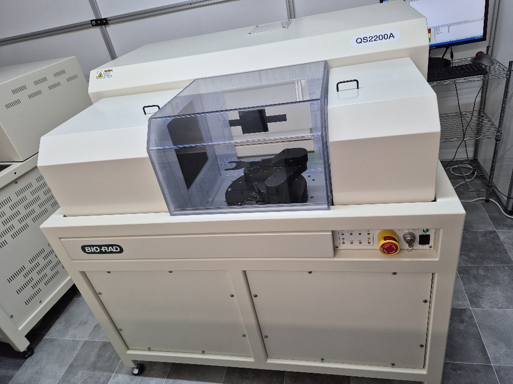 Refurbished Biorad/Accent QS2200A