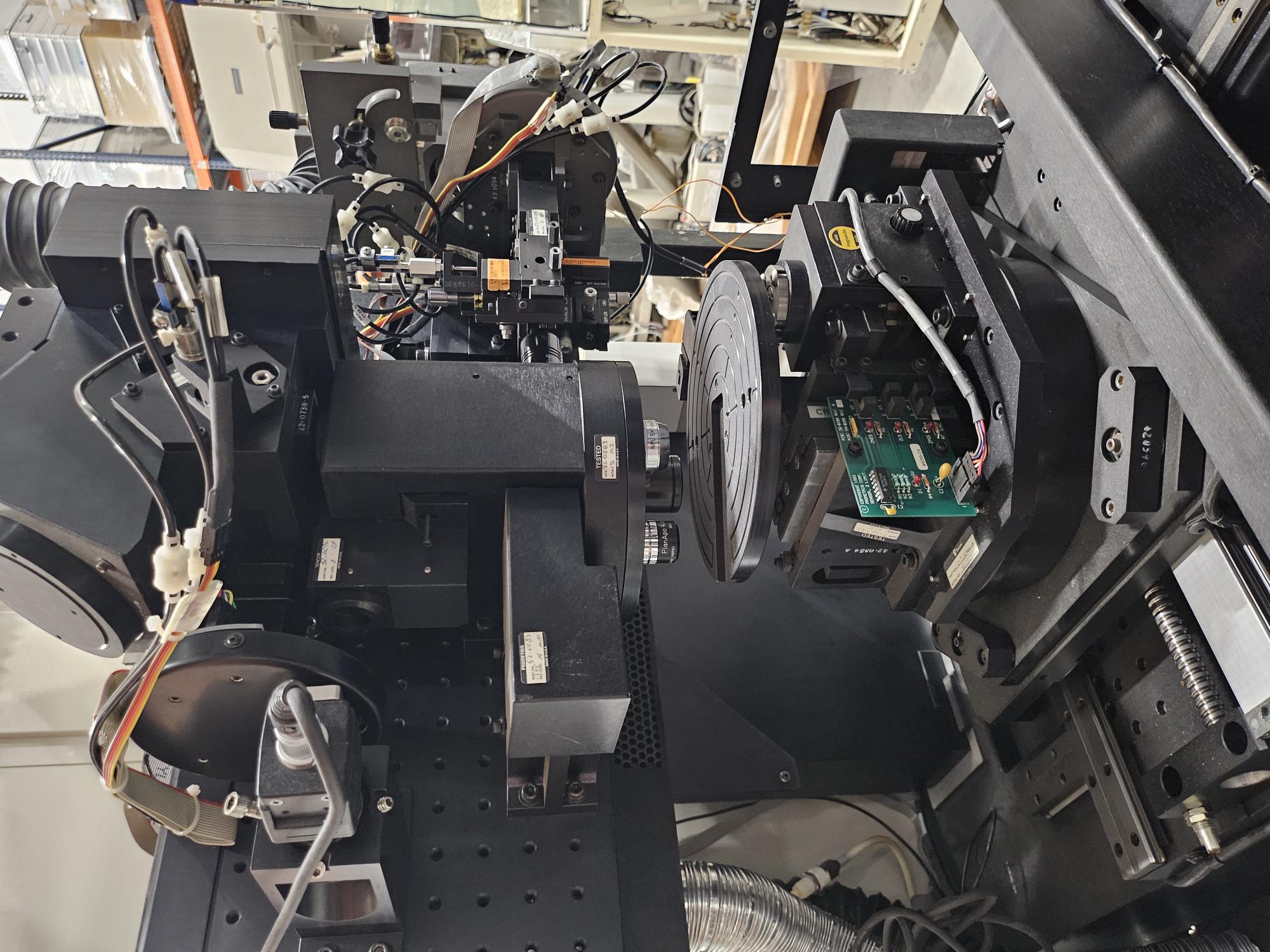 Used KLA TENCOR PROMETRIX UV-1050