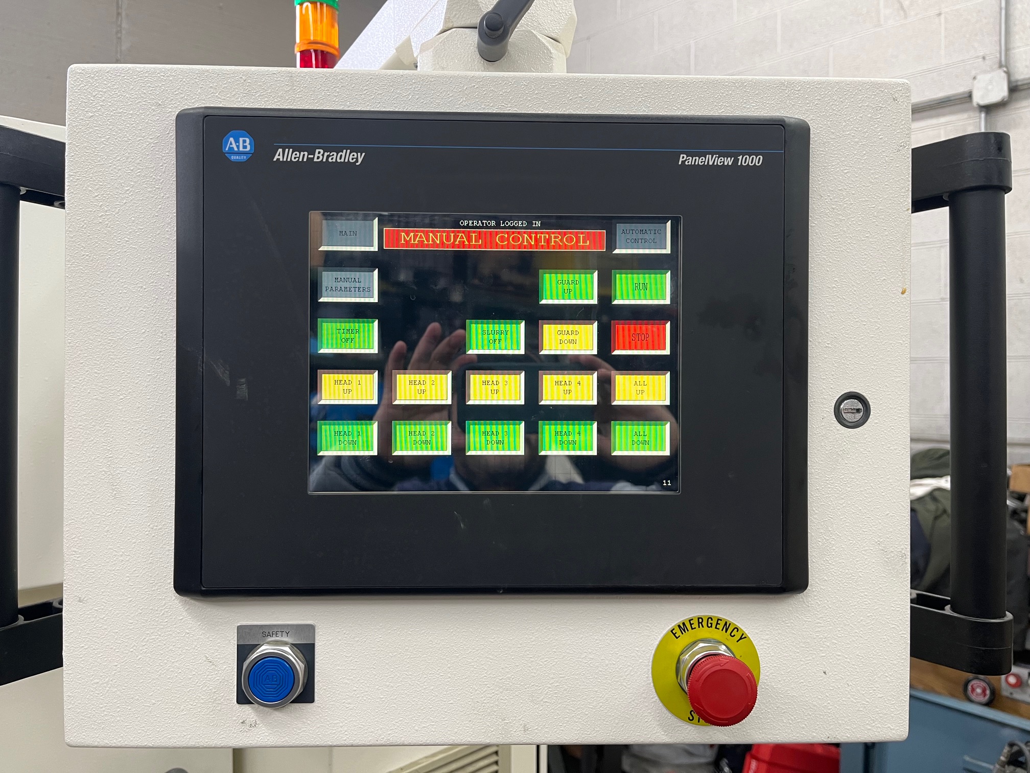 Used 2010 Speedfam 32BGW Polisher