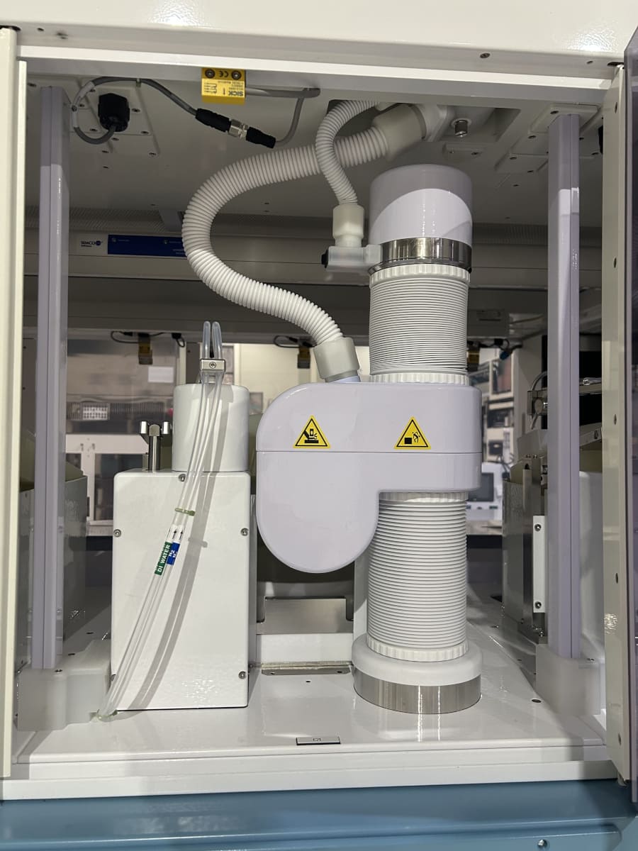 Used 2019 AMAT Semitool Raider Edge ECD