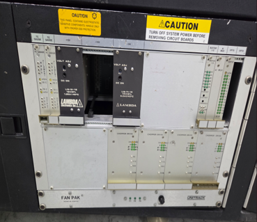 Used 1993 AMAT P5000