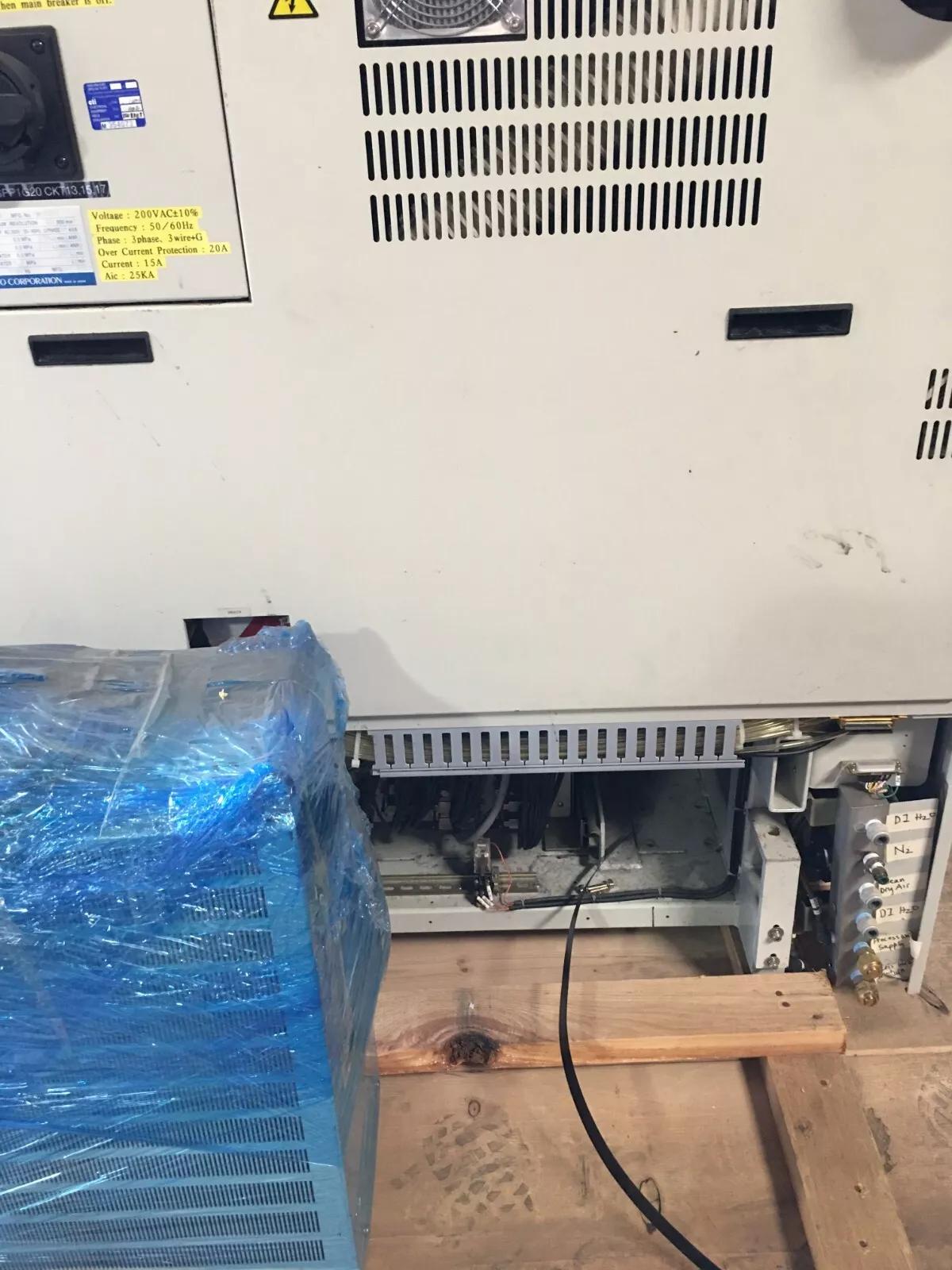 Used Disco DFD651 Fully Automatic Dicing Saw