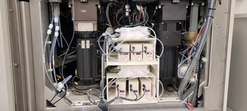 Used 2001 AMAT Mirra 3400