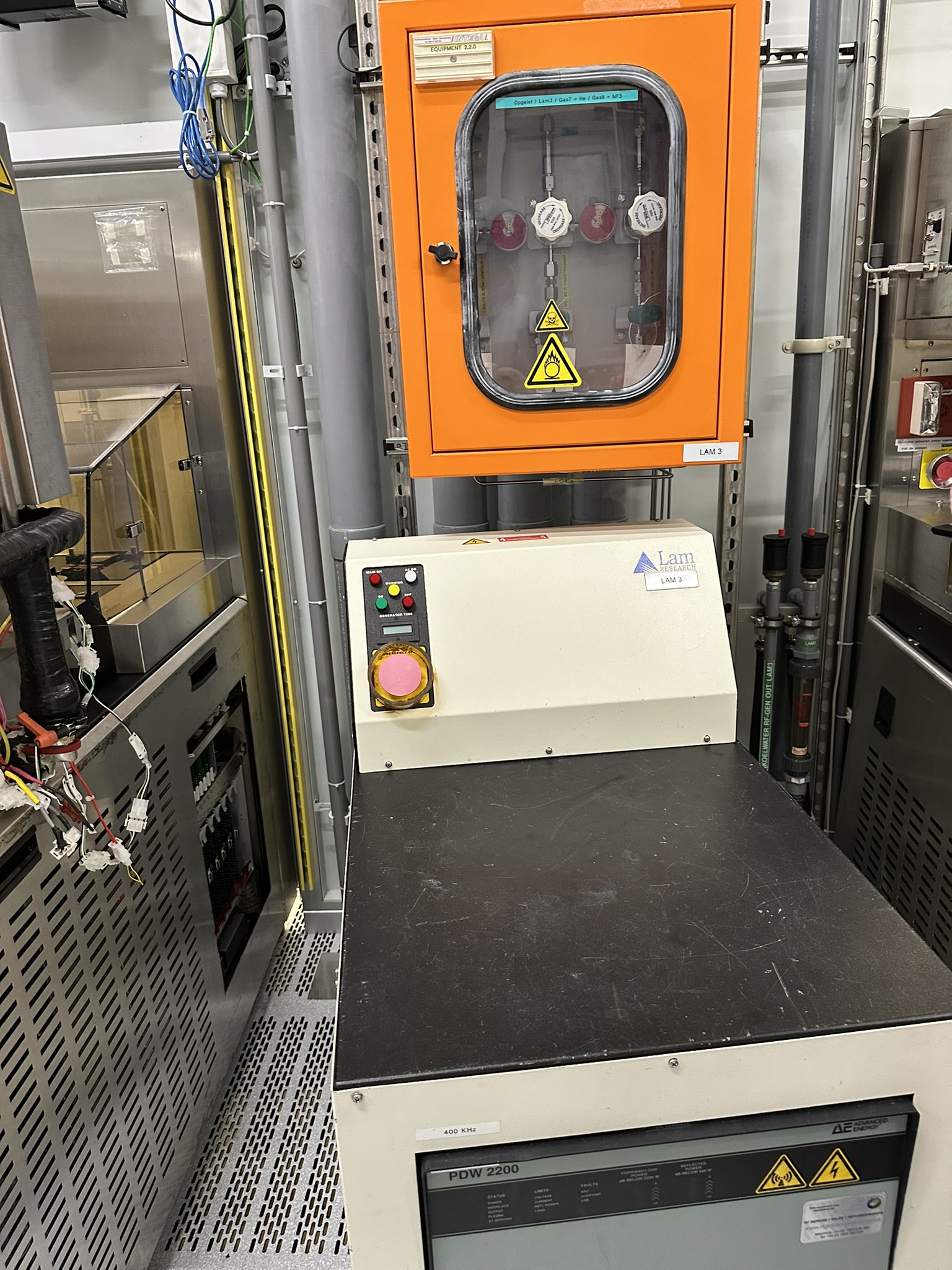 Used 1995 LAM Rainbow 4526I