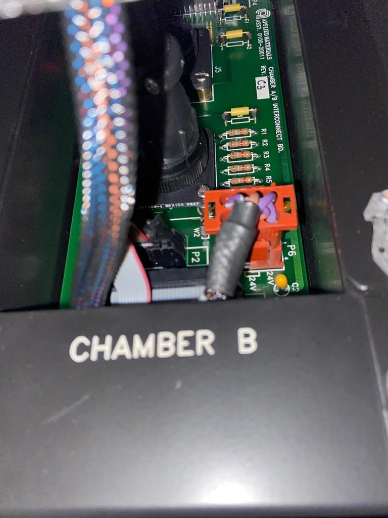 Used AMAT ENDURA 150mm