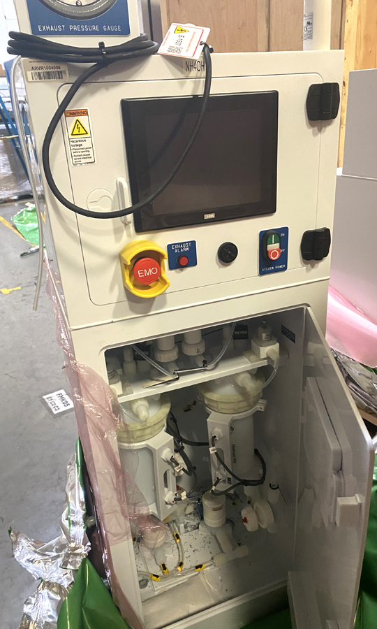 Used 2019 AMAT Raider Edge ECD